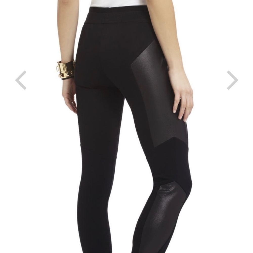 BCBGMaxAzria “MARI” Leggings - Size XS